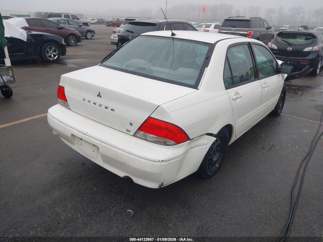 2002 MITSUBISHI LANCER JA3AJ26E52U027785 Photo 3