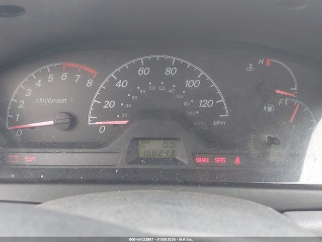 2002 MITSUBISHI LANCER JA3AJ26E52U027785 Photo 6
