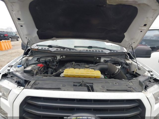 2017 FORD F-150 1FTEX1EP4HFB96899 Photo 9