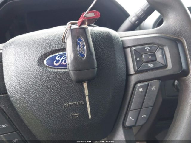 2017 FORD F-150 1FTEX1EP4HFB96899 Photo 10