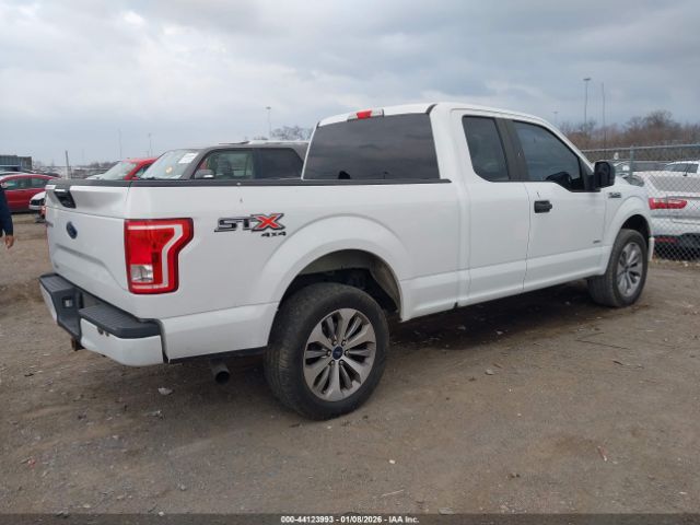 2017 FORD F-150 1FTEX1EP4HFB96899 Photo 3
