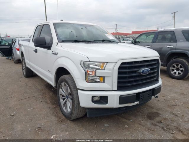 2017 FORD F-150 1FTEX1EP4HFB96899 Photo 5