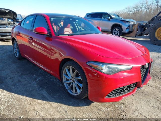 2023 ALFA ROMEO GIULIA ZARFANANXP7671245