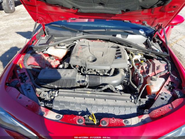 2023 ALFA ROMEO GIULIA ZARFANANXP7671245 Photo 9