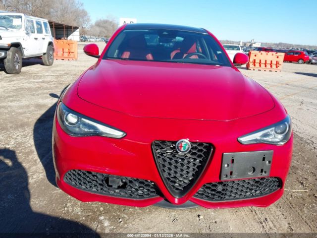 2023 ALFA ROMEO GIULIA ZARFANANXP7671245 Photo 5