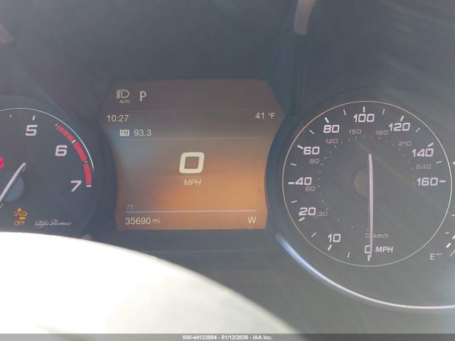 2023 ALFA ROMEO GIULIA ZARFANANXP7671245 Photo 6