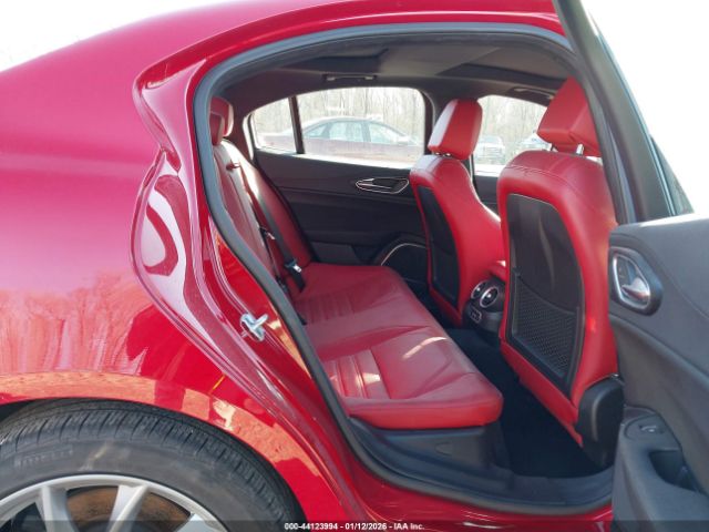 2023 ALFA ROMEO GIULIA ZARFANANXP7671245 Photo 7