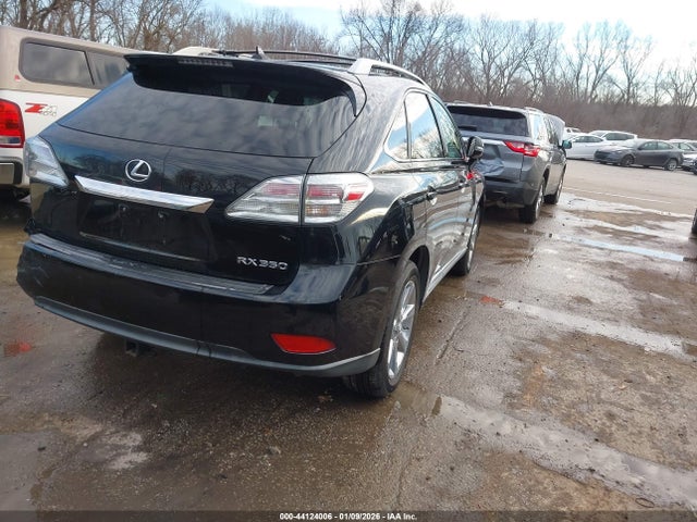 Продажа на аукционе авто 2011 Lexus Rx 350, vin: 2T2ZK1BA1BC061827, номер лота: 44124006