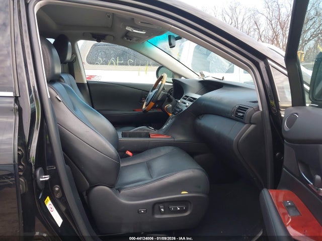 44124006 :رقم المزاد ، 2T2ZK1BA1BC061827 vin ، 2011 Lexus Rx 350 مزاد بيع