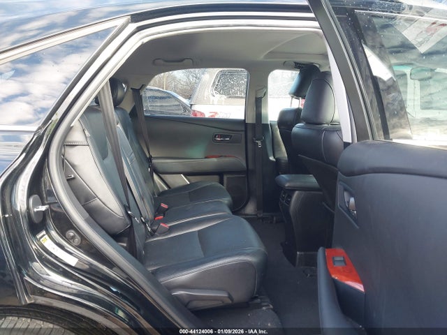 44124006 :رقم المزاد ، 2T2ZK1BA1BC061827 vin ، 2011 Lexus Rx 350 مزاد بيع