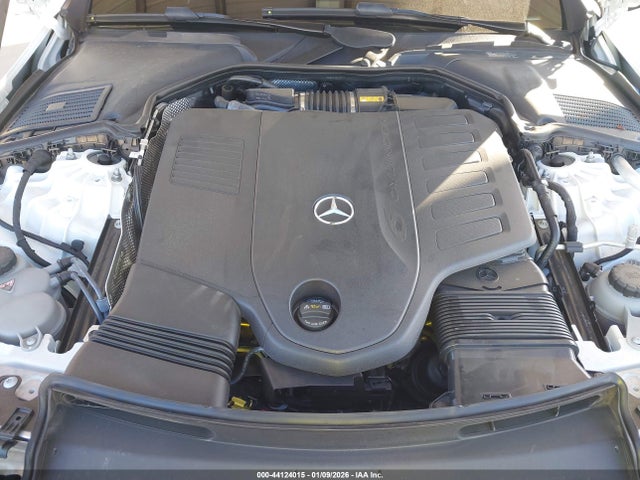 W1KMJ6BB6RF038378 Mercedes-Benz Cle 450 4matic