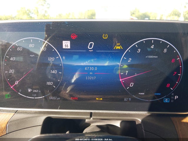 W1KMJ6BB6RF038378 Mercedes-Benz Cle 450 4matic