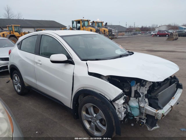 Aukcja sprzedaży 2016 Honda Hr-v Lx, vin: 3CZRU6H35GM721851, numer aukcji: 44124021