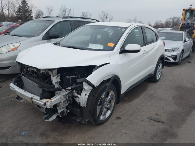 Aukcja sprzedaży 2016 Honda Hr-v Lx, vin: 3CZRU6H35GM721851, numer aukcji: 44124021