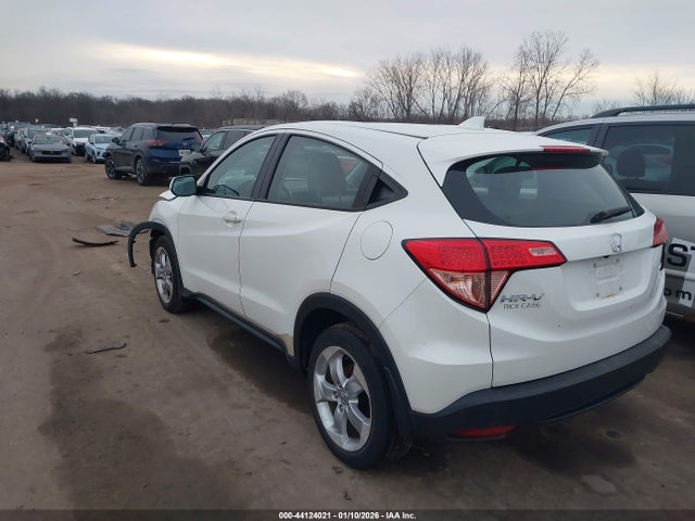 Aukcja sprzedaży 2016 Honda Hr-v Lx, vin: 3CZRU6H35GM721851, numer aukcji: 44124021