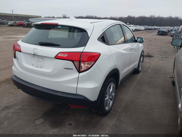 Aukcja sprzedaży 2016 Honda Hr-v Lx, vin: 3CZRU6H35GM721851, numer aukcji: 44124021