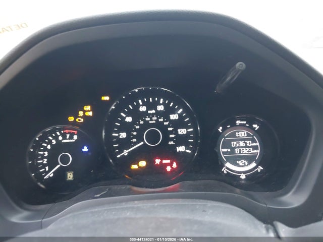 Aukcja sprzedaży 2016 Honda Hr-v Lx, vin: 3CZRU6H35GM721851, numer aukcji: 44124021