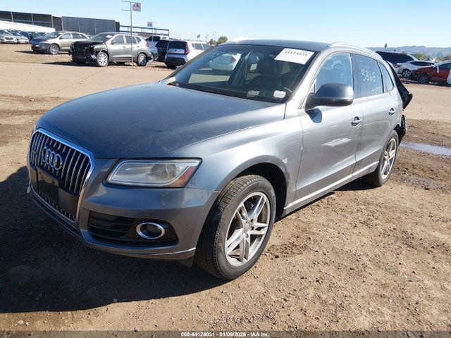 Aukcja sprzedaży 2013 Audi Q5 2.0t Premium, vin: WA1LFAFP8DA023526, numer aukcji: 44124031