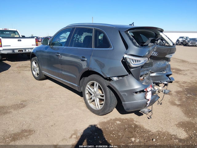 Aukcja sprzedaży 2013 Audi Q5 2.0t Premium, vin: WA1LFAFP8DA023526, numer aukcji: 44124031