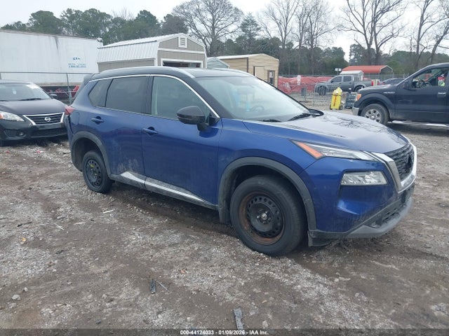 2021 NISSAN ROGUE JN8AT3CA7MW000747