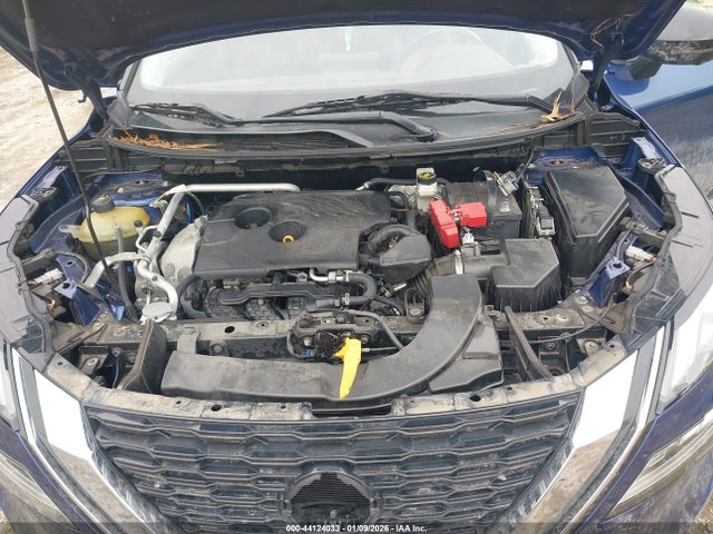 2021 NISSAN ROGUE JN8AT3CA7MW000747 Photo 9