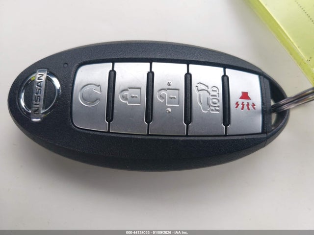 2021 NISSAN ROGUE JN8AT3CA7MW000747 Photo 10