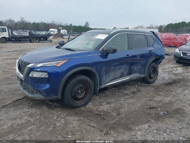 2021 NISSAN ROGUE JN8AT3CA7MW000747 Photo 1
