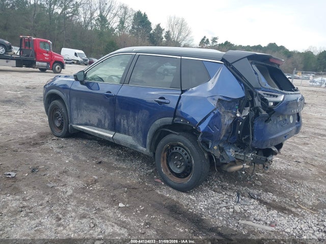 2021 NISSAN ROGUE JN8AT3CA7MW000747 Photo 2