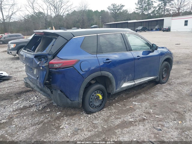 2021 NISSAN ROGUE JN8AT3CA7MW000747 Photo 3