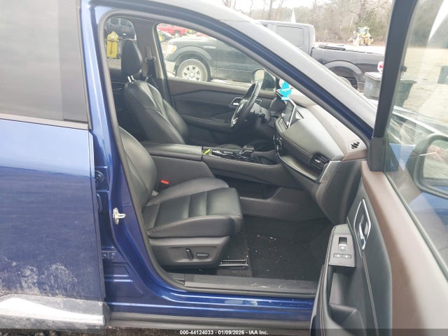 2021 NISSAN ROGUE JN8AT3CA7MW000747 Photo 4