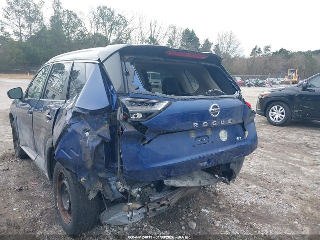 2021 NISSAN ROGUE JN8AT3CA7MW000747 Photo 5