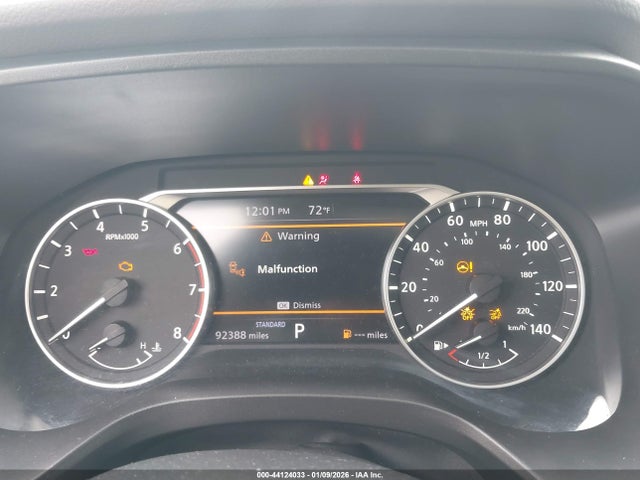 2021 NISSAN ROGUE JN8AT3CA7MW000747 Photo 6