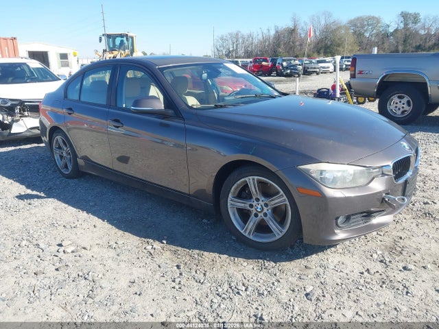2013 BMW 328I WBA3B3C56DF533406