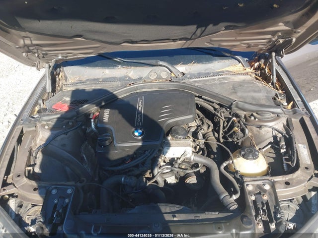 2013 BMW 328I WBA3B3C56DF533406 Photo 9