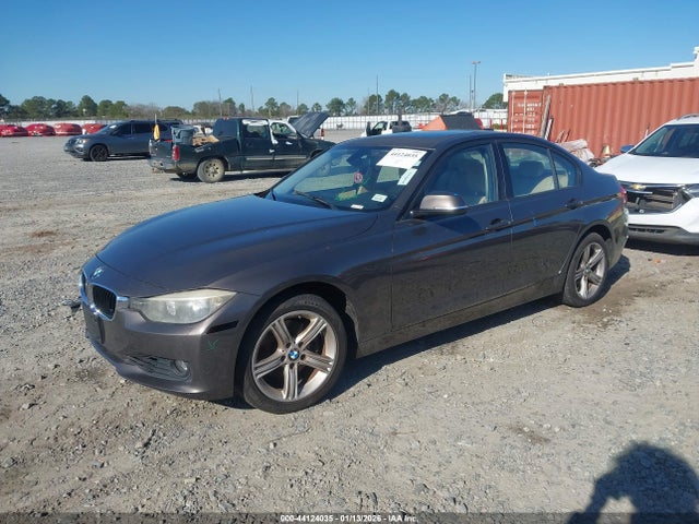 2013 BMW 328I WBA3B3C56DF533406 Photo 1