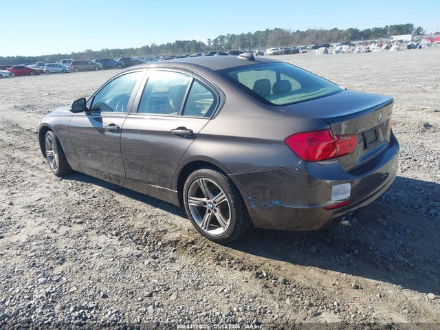 2013 BMW 328I WBA3B3C56DF533406 Photo 2