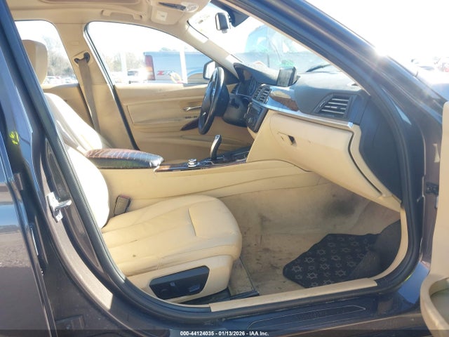 2013 BMW 328I WBA3B3C56DF533406 Photo 4
