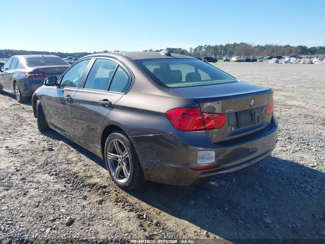 2013 BMW 328I WBA3B3C56DF533406 Photo 5