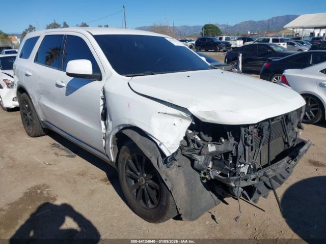 2019 DODGE DURANGO 1C4RDHAG5KC717310