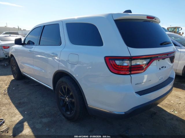 2019 DODGE DURANGO 1C4RDHAG5KC717310 Photo 2