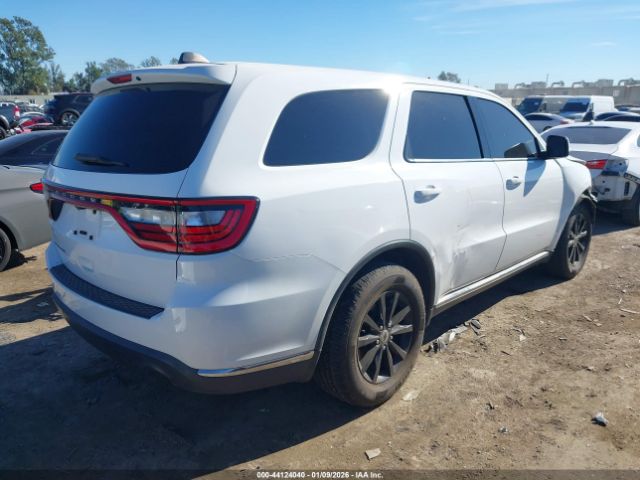 2019 DODGE DURANGO 1C4RDHAG5KC717310 Photo 3