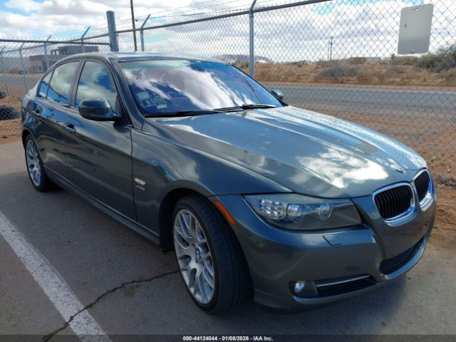 2011 BMW 328I WBAPK7C55BF195728