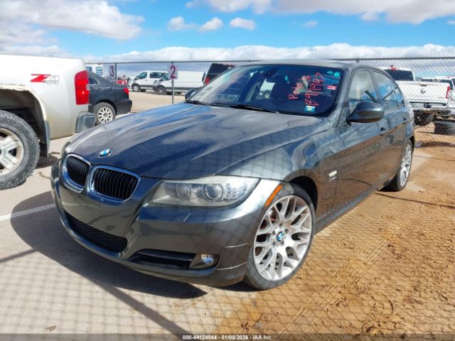 2011 BMW 328I WBAPK7C55BF195728 Photo 1