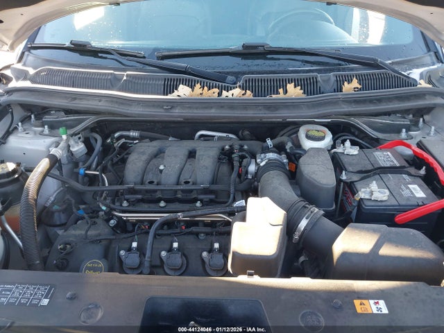 1FM5K8F82JGA57414 Ford Explorer Limited