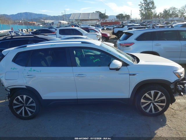 3VVYX7B20NM075521 Volkswagen Taos 1.5t Se