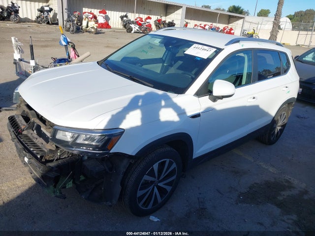 3VVYX7B20NM075521 Volkswagen Taos 1.5t Se