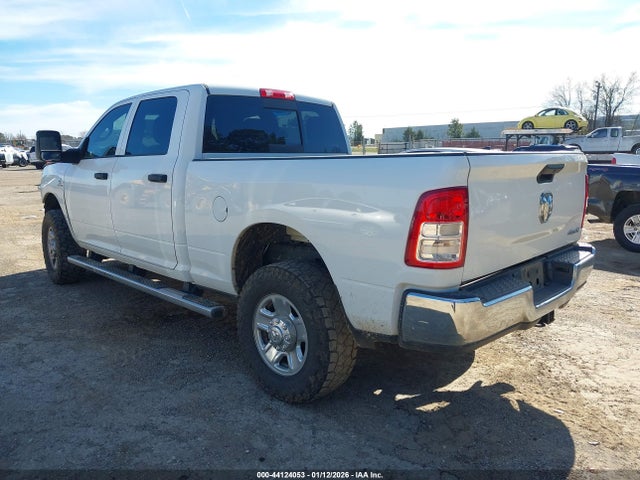 44124053 :رقم المزاد ، 3C6UR5CL0PG589025 vin ، 2023 Ram 2500 Tradesman  4x4 6'4 Box مزاد بيع