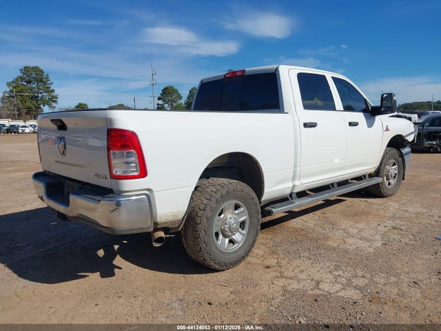 44124053 :رقم المزاد ، 3C6UR5CL0PG589025 vin ، 2023 Ram 2500 Tradesman  4x4 6'4 Box مزاد بيع