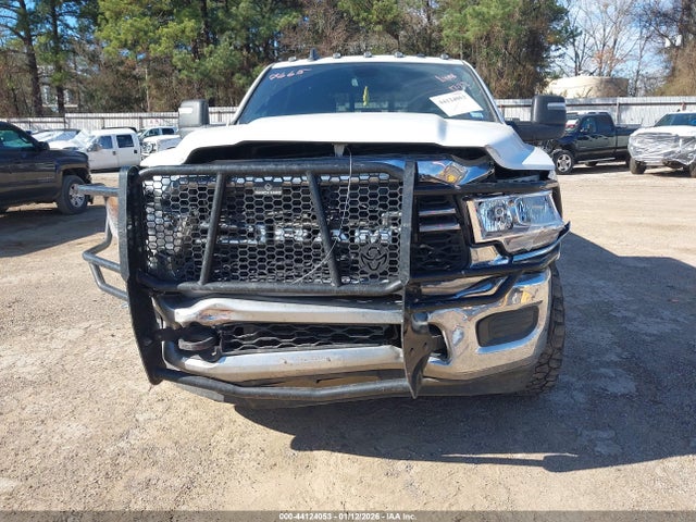 44124053 :رقم المزاد ، 3C6UR5CL0PG589025 vin ، 2023 Ram 2500 Tradesman  4x4 6'4 Box مزاد بيع