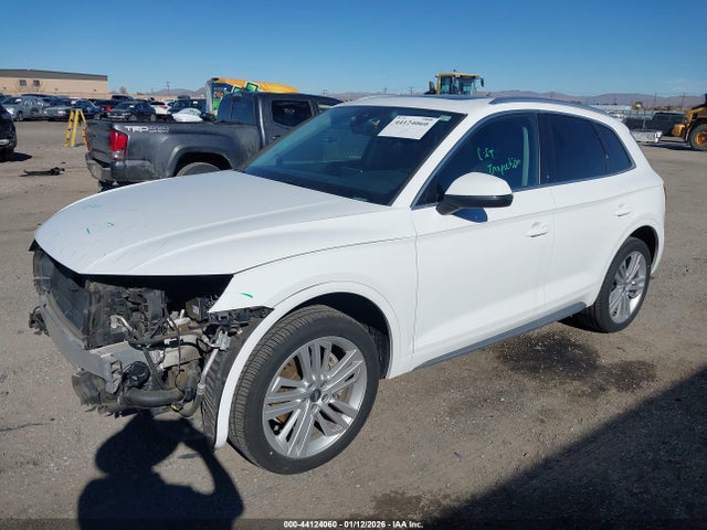 WA1BNAFY7J2005225 Audi Q5 2.0t Premium/2.0t Tech Premium